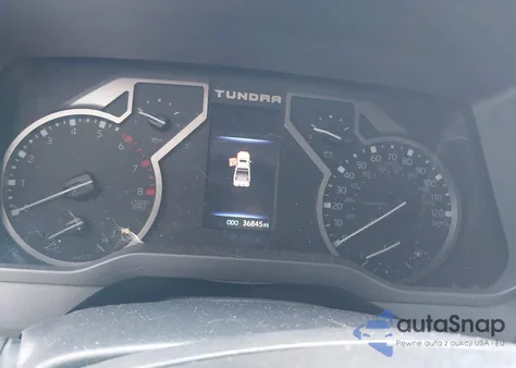 2023 Toyota Tundra Sr5 z USA, uszkodzony, nr VIN 5TFLA5AAXPX024077